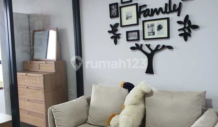 Apartemen Cantik Mewah Strategis Siap Huni The Smith Alam Sutera