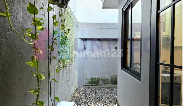 Rumah Nyaman Bagus De Latinos Caribbean Island Bsd City 2