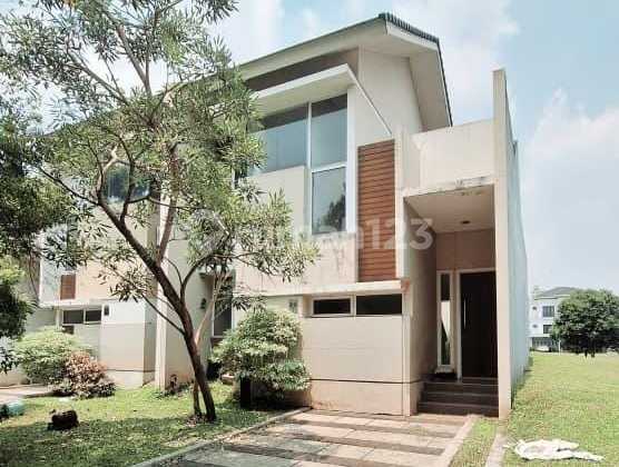 Rumah Murah Jarang Ada Rapih Bagus Nyaman The Eminent - Cluster Ingenia Bsd City Rumah Murah Jarang Ada Rapih Bagus Nyaman The Eminent - Cluster Ingenia Bsd City