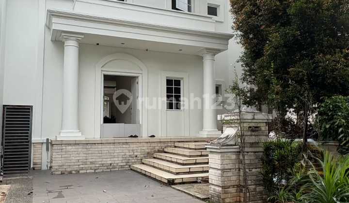 Rumah Rapih Mewah Strategis Fasilitas Lengkap De Maja De Park Bsd 2