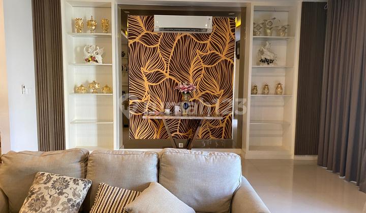 Mozart cluster house Summarecon Gading Serpong hook L10