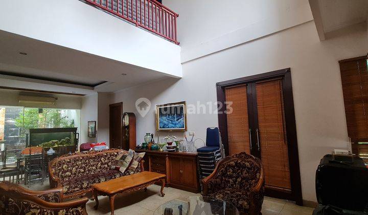 Rumah Nyaman Luas Asri Di Bsd Provence Parkland 1