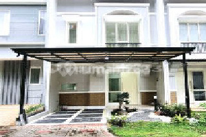 House Ready to Occupancy and Neat, Strategic Location in the Sevila Park Area of BSD City