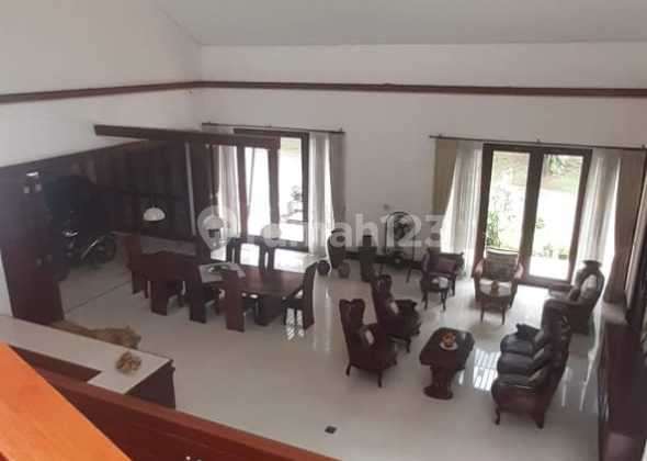 Very Beautiful and Spacious Luxury House with Strategic Facilities, Grand Cove BSD City 1
