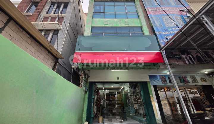 Ruko Raya Serpong Murah Strategis Untuk Usaha Serpong Tangerang Selatan