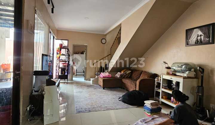 Rumah Cantik Full Renovasithe Avani Lavanya Ammarila Bsd 2