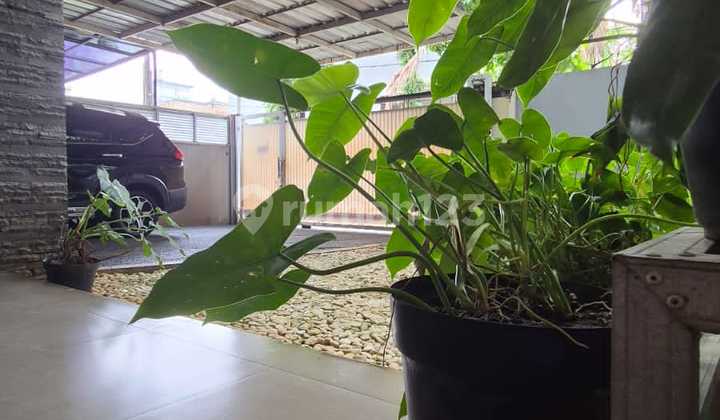 Rumah Cantik Siap Huni Nyaman Rapi Dan Asri Pejaten Jakarta Selatan 2