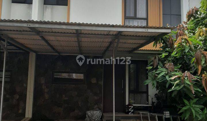 Rumah Minimalis Di Kireina Bsd City, Tangerang 1