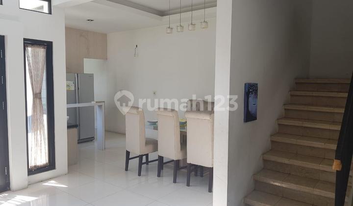 Rumah Cantik Bagus Murah Giriloka Bsd City 2