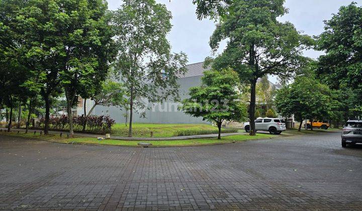 Tanah Siap Bangun Di Bsd De Park 1