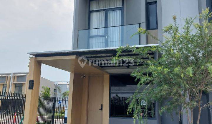 Rumah Bagus Furnish Harga Murah Tanakayu L5 Hoek Bsd City 1