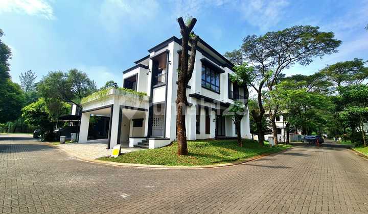 Rumah Bangunan Mandiri Brand New Siap Huni Foresta Naturale Bsd Rumah Bangunan Mandiri Brand New Siap Huni Foresta Naturale Bsd