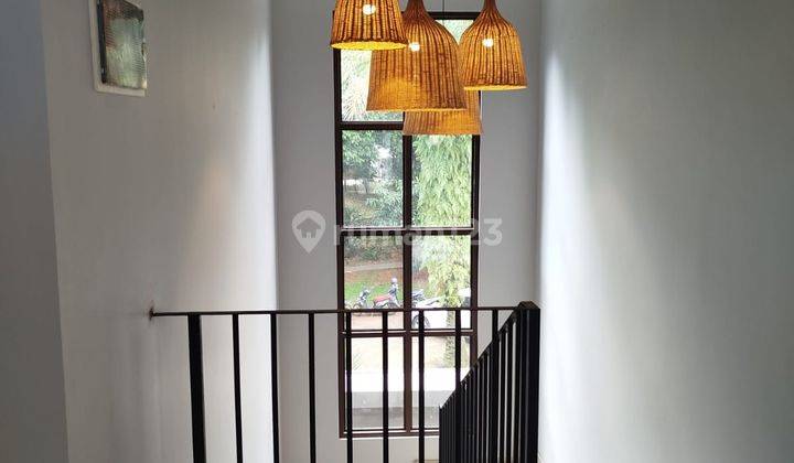 Rumah Mewah Cantik Nyaman Siap Huni Bsd City Puspita Loka  2