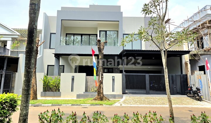 Rumah Cantik Mewah Harga Murah Bisa Nego Cluster Puspitaloka Di Bsd City Rumah Cantik Mewah Harga Murah Bisa Nego Cluster Puspitaloka Di Bsd City