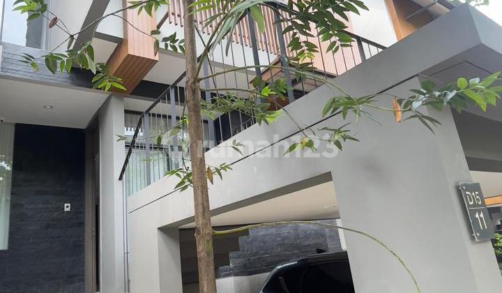 Murah Dan Jarang Ada Rumah Siap Huni Di Kawasan Greenwich Bsd 2