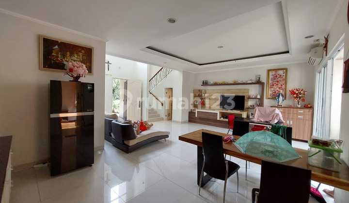 Rumah Cantik Bagus Barang Langka Whitsand Greenwich Parkbsd City 2