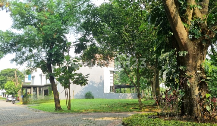 Beautiful Plot Regentown Bsd City Beautiful Plot Regentown Bsd City