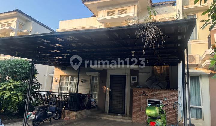 Rumah Murah Sudah Full Renov (bangunan) Siap Huni Jade Residence One Bsd City