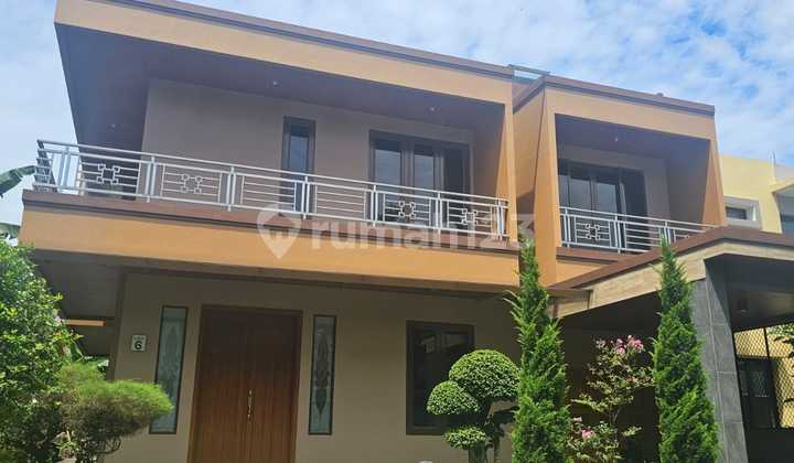 Rumah Luas Indah Bangunan Mandiri Furnished Belum Pernah Dihuni Foresta Giardina Bsd City Rumah Luas Indah Bangunan Mandiri Furnished Belum Pernah Dihuni Foresta Giardina Bsd City