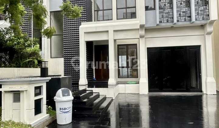 2-Story Brand New Ready-to-Live House in Mayfield Cluster @Greenwich Park BSD City