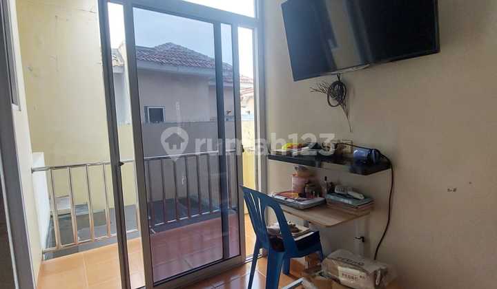 Rumah Siap Huni Dekat Stasiun Ka Akses Tol Delatinos Bsd 2