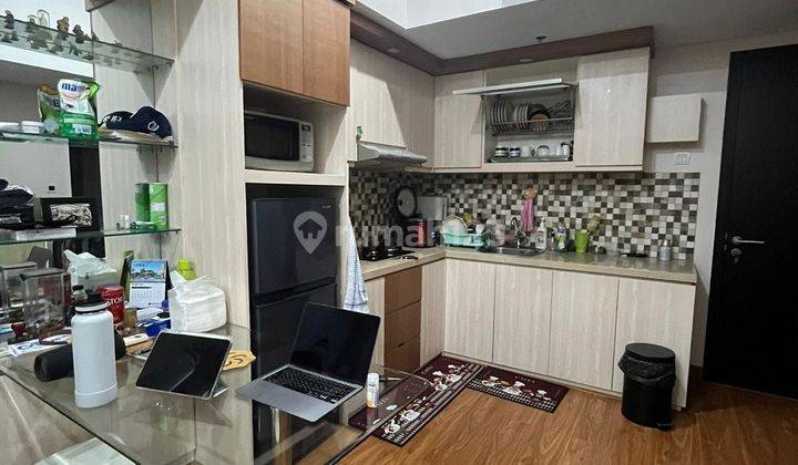 Apartment Casa De Parco Tower Orchidea
BSD City 2