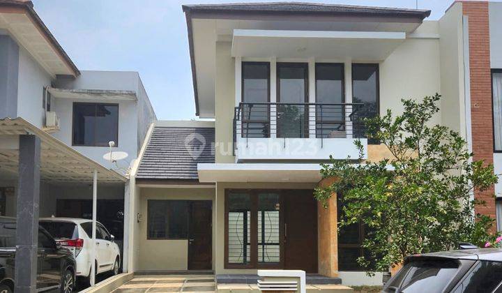 Rumah Langka Bagus Di Greencove Bsd City, Bsd Green Cove 1