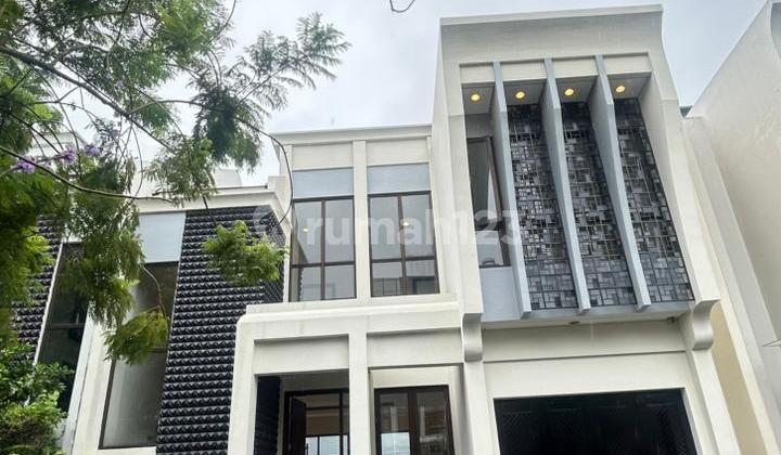 2-Story Brand New Ready-to-Live House in Mayfield Cluster @Greenwich Park BSD City 2