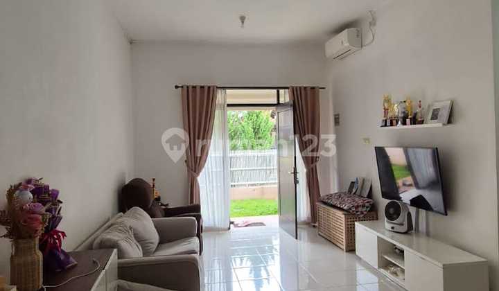 Rumah Minimalis Nyaman Bersih Rapi Siap Huni Nusaloka Bsd City