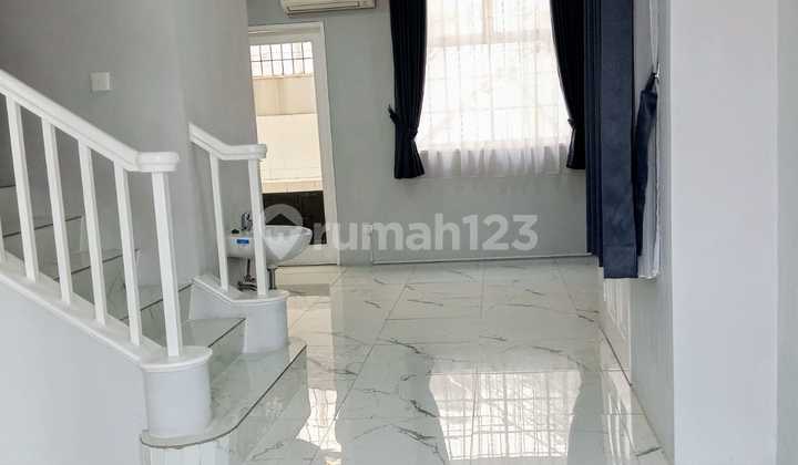 Town House Rapih Bersih Lengkap Siap Huni Taman Ayu Lippo Karawaci Tangerang Kota