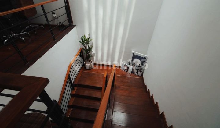 Rumah Baru Full Furnish Siap Huni Cluster Blosson Ville The Green Bsd City