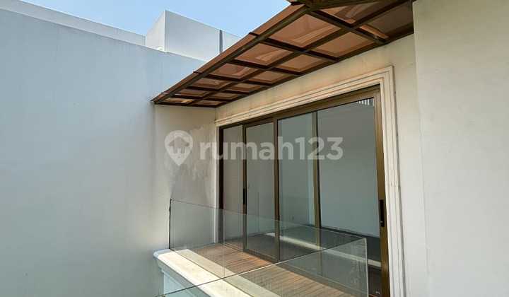 Rumah Luas Nyaman Siap Huni Sudah Furnish Cluster Jadeite Bsd City 2