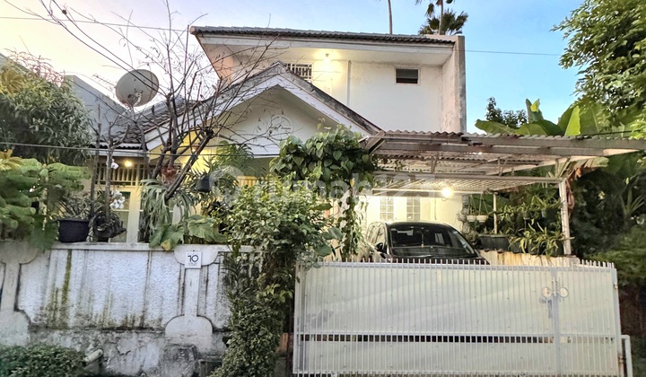 L6 Ready-to-Occupy House in Bintaro Area, Sector 5, South Tangerang.