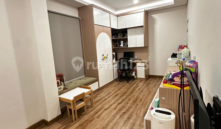 Cheap Furnished House Low Price New Serenade Lake Gading Serpong