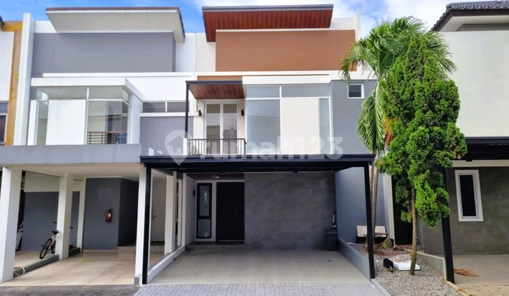 Rumah Rapih Nyaman Sudah Renov Icon Cosmo Bsd Rumah Rapih Nyaman Sudah Renov Icon Cosmo Bsd