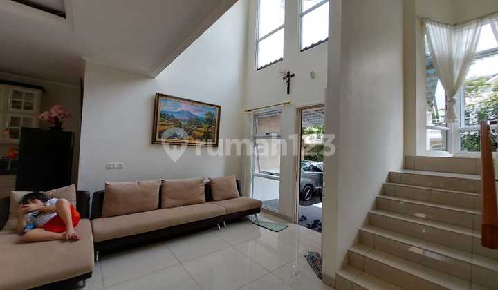 Rumah Cantik Bagus Barang Langka Whitsand Greenwich Parkbsd City Rumah Cantik Bagus Barang Langka Whitsand Greenwich Parkbsd City