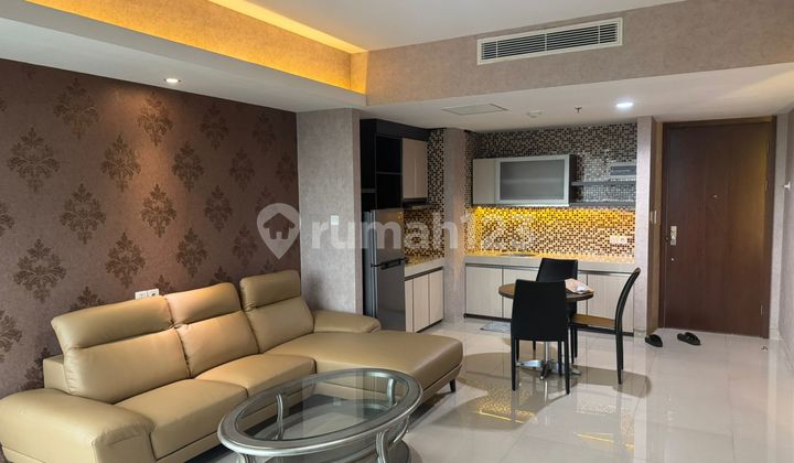 Apartemen Mewah Rapih Full Furnish View Bagus U Residence 2 Karawaci Tangerang