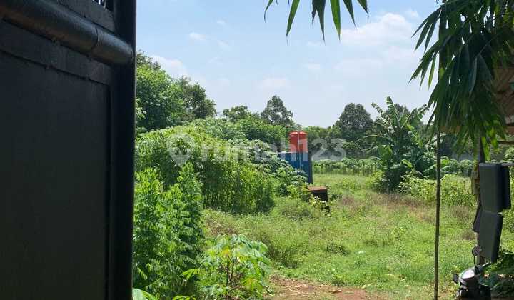 Tanah Antik Siap Bangun Cocok Untuk Usaha Cikesual Serang Banten