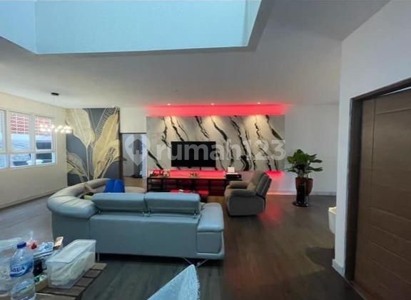 Rumah 2lantai Elegan Siap Huni Cluster Perancis Modernland Tangerang