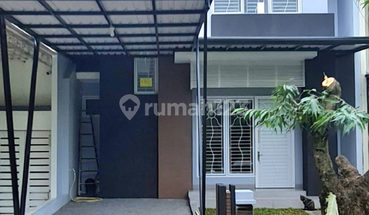 Brand Rumah di Patagonia , BSD Delatinos 2