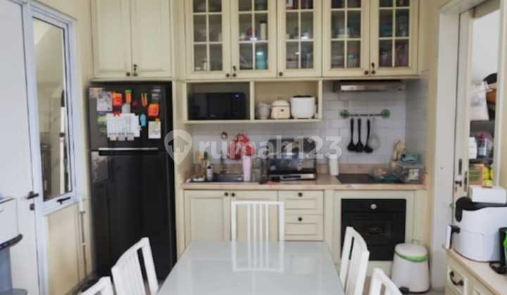 Rumah Cantik Nyaman Siap Huni Cluster Whitsand Greenwich BSD City 2