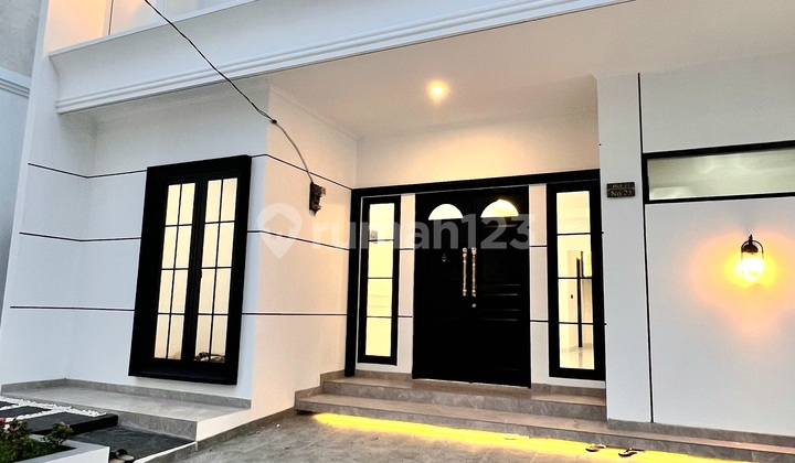 Rumah Mewah Cantik Sudah Siap Huni Nusa Loka BSD Rumah Mewah Cantik Sudah Siap Huni Nusa Loka BSD