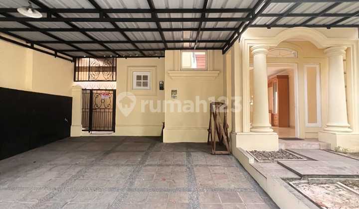 Rumah Murah Siap Huni Strategis Area Bsd Puspita Loka