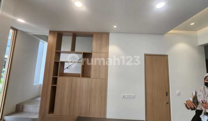 Rumah Bagus Baru Siap Hunitanakayu Cluster Jivva Bsd City 2