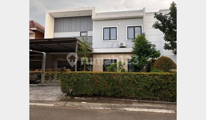 Rumah Siap Huni di Kawasan Alam Sutera