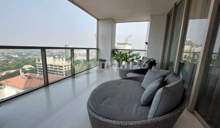 Apartemen Mewah Di Jakarta Selatanthe Residences At Dharmawangsatower 2 Jl. Dharmawangsakebayoran Baru Jakarta Selatan