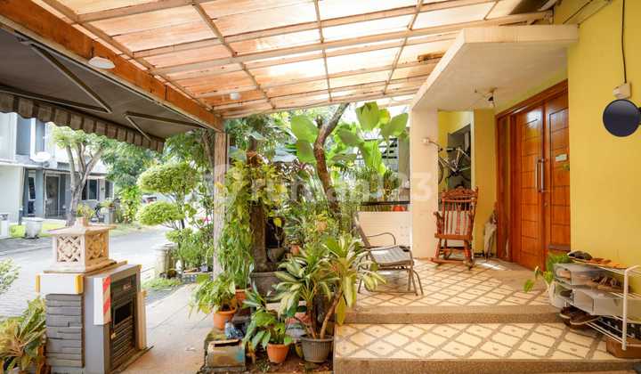 Beautiful Move-in Ready House Fresco Aria Foresta BSD City 1