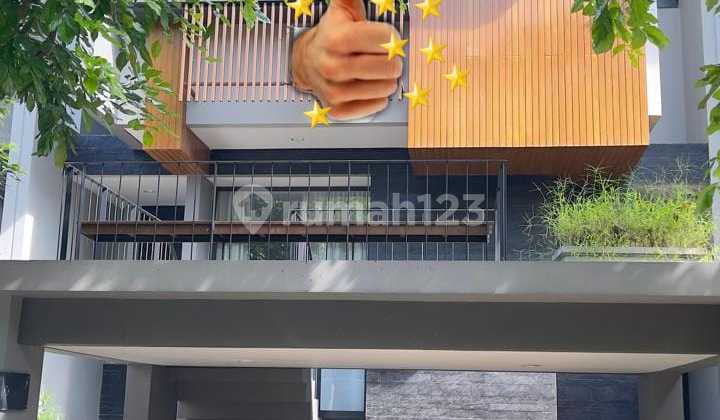Murah Dan Jarang Ada Rumah Siap Huni Di Kawasan Greenwich Bsd