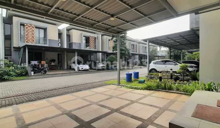 Good Price, Quick Contact, Ready-to-Live House Mozia Bsd City