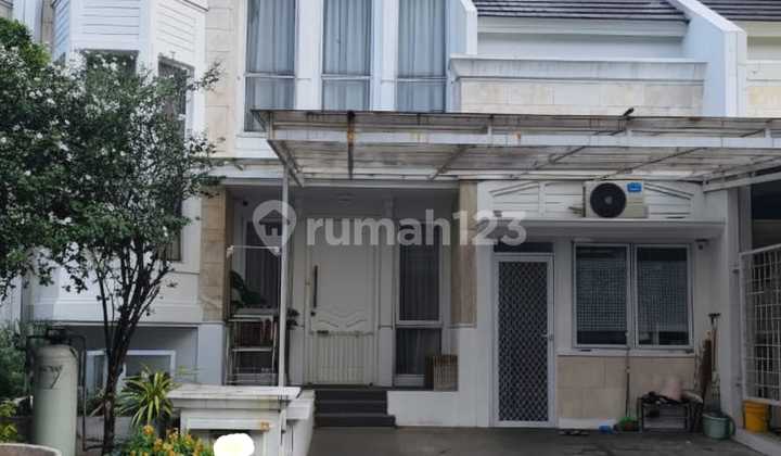 Rumah Cantik Nyaman Siap Huni Cluster Whitsand Greenwich BSD City Rumah Cantik Nyaman Siap Huni Cluster Whitsand Greenwich BSD City